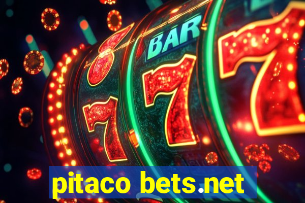 pitaco bets.net